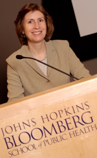 Dr. Marie Diener-West